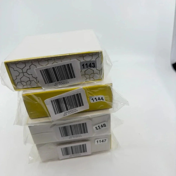 Kendra Scott Womens Ott Bracelet Adjustable Chain Rose Gold Metal White - Picture 6 of 15